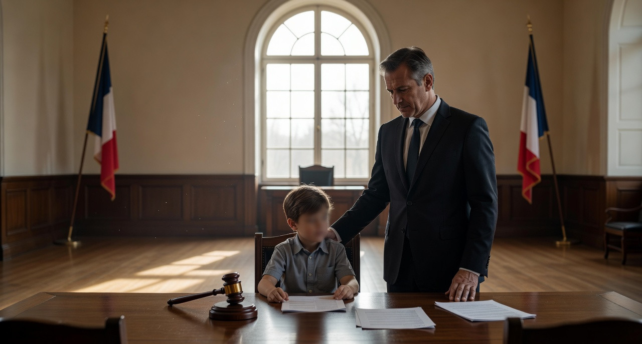 Avocats vs Macron : qui défend vraiment les enfants victimes ?