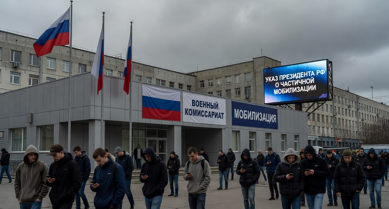 Moscou prépare-t-elle une mobilisation massive ? La Russie au bord de l'effondrement militaire