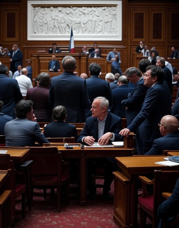 Réforme du budget : Yaël Braun-Pivet veut moderniser un débat décrié et opaque