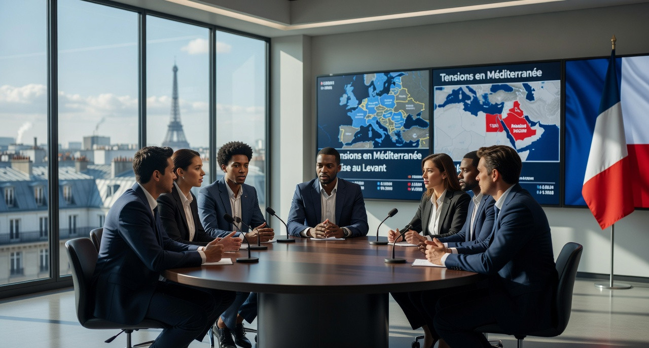 2027 : Barrot sous tension, Macron en sursis ? Le jeu politique se déchaîne
