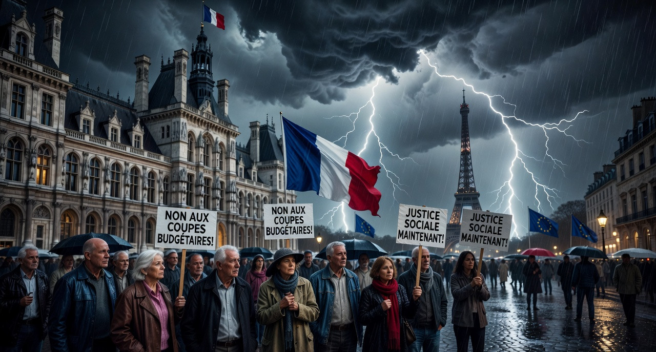 Budget 2027 : le gouvernement Lecornu sacrifie les retraités pour 54 milliards d’économies