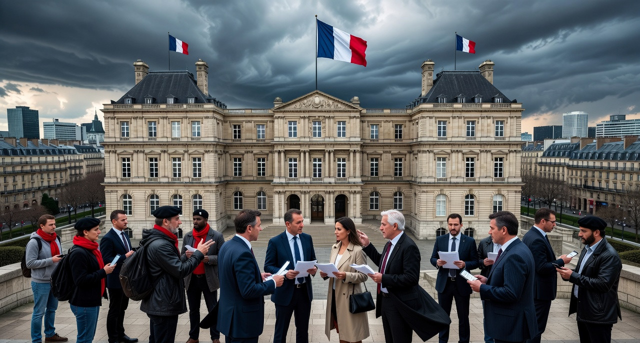 Sénatoriales 2026 : un scrutin décisif pour Macron avant 2027