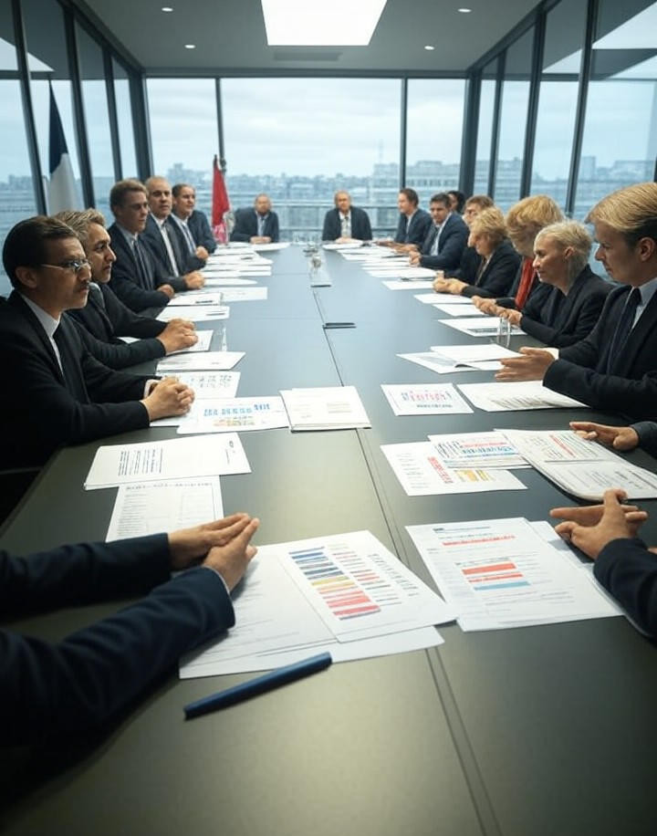 Assurance-chômage : la droite sabote les négociations, l'État menace de reprendre la main