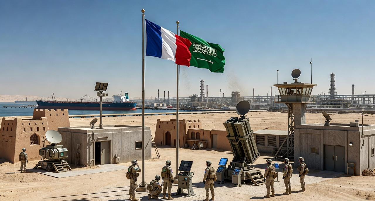 Macron en Arabie saoudite : l’opposition dénonce une escalade militaire risquée