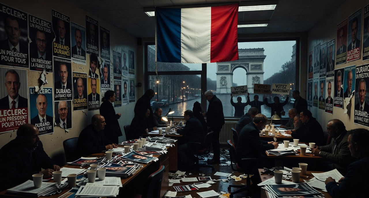 Présidentielle 2027 : La droite et le centre s'entre-déchirent dans un casting ingérable