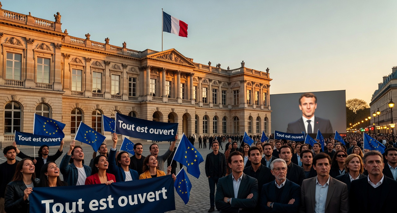Macron laisse planer le doute sur 2032 : entre ambition et héritage, quel avenir pour le pouvoir ?