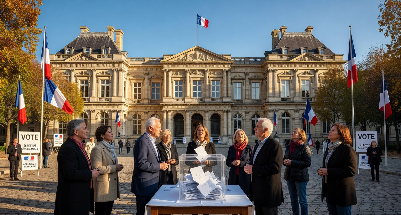 Sénatoriales 2026 : la gauche peut-elle briser l’hégémonie de la droite au Sénat ?