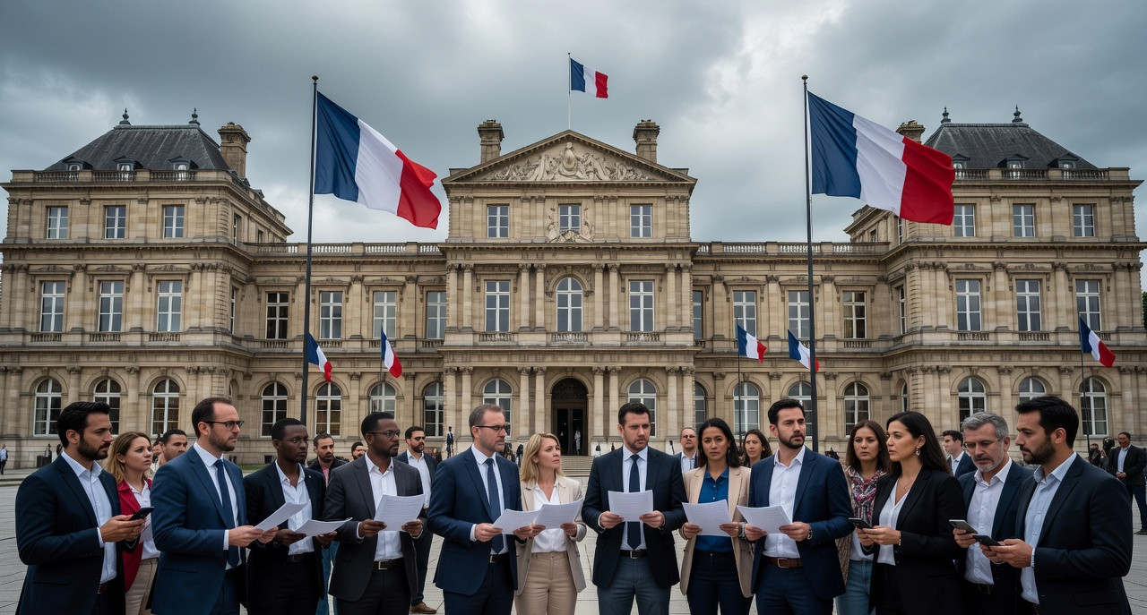 Sénatoriales 2026 : le RN entre au Sénat, LFI franchit le pas, la droite vacille