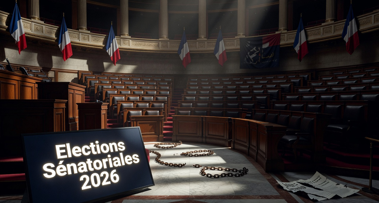 Sénatoriales 2026 : le RN perce, LFI entre au Sénat, mais la droite tient encore le Luxembourg