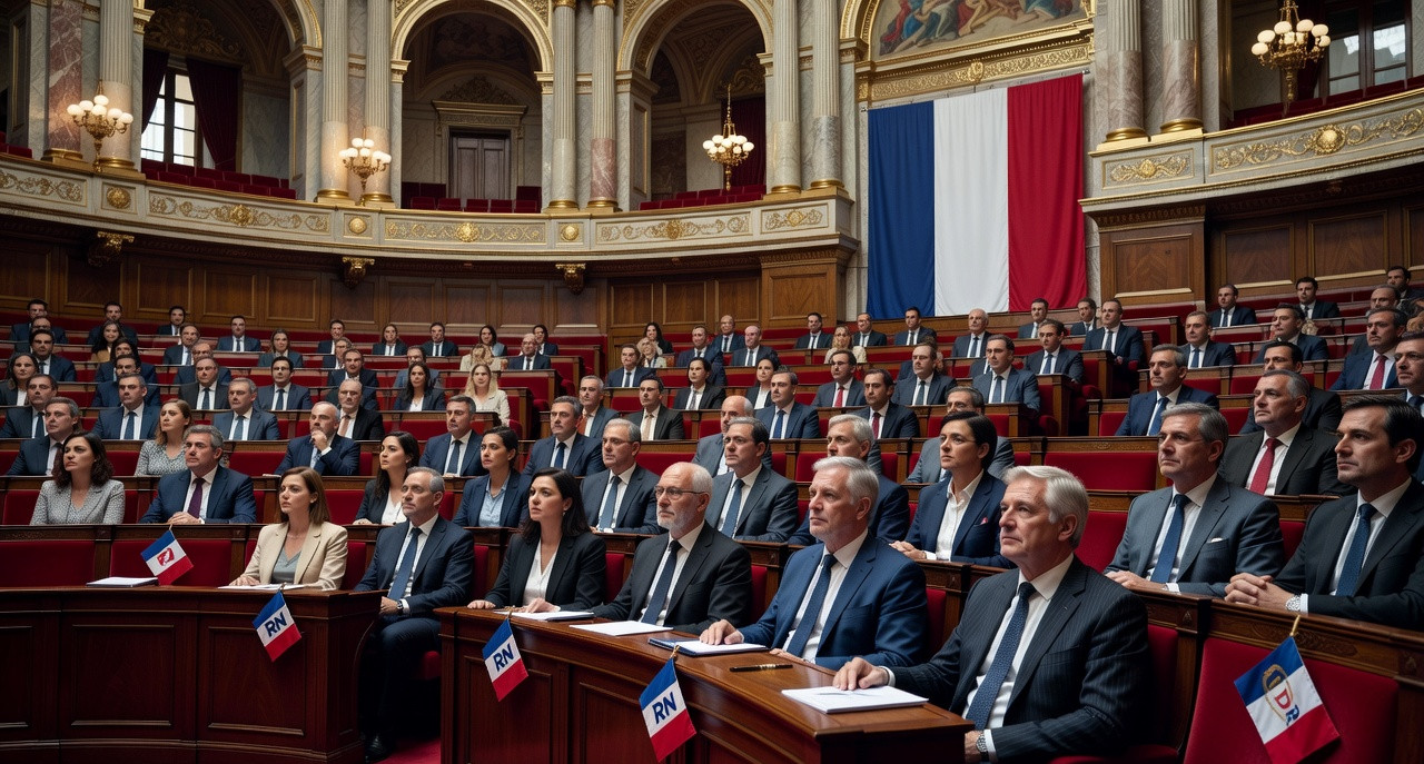 Le RN entre au Sénat : une première historique qui redessine le paysage politique français