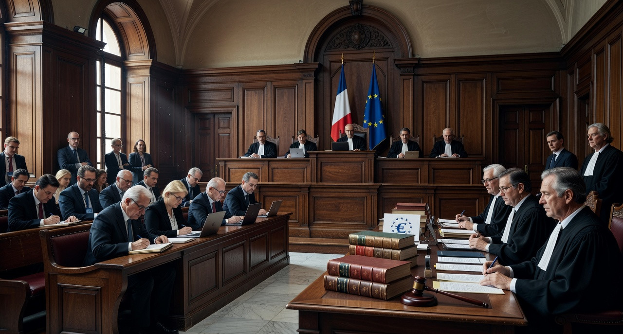 Affaire Dati-Ghosn : le PNF frappe fort, l'UE sous le feu des lobbies