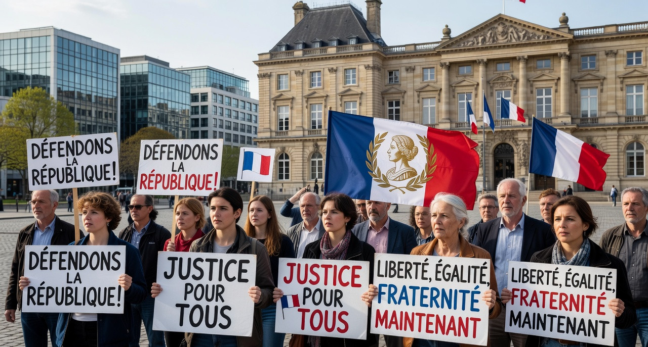 IVG en recul, RN et LFI en force au Sénat : l'urgence démocratique du 28 septembre