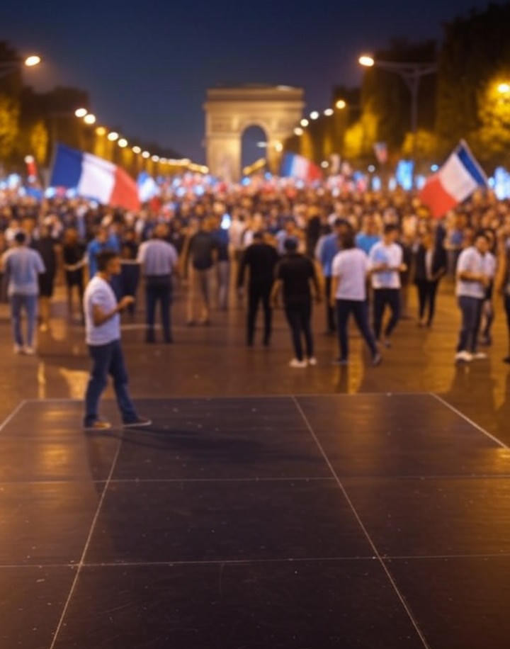Champs-Élysées : la droite sabote-t-elle la fête du Nouvel An ?