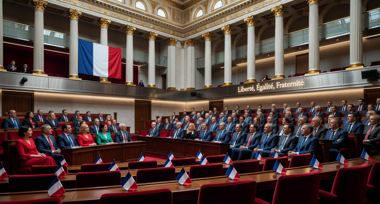 Le RN s'installe au Sénat : une victoire symbolique qui interroge l'avenir politique de la France