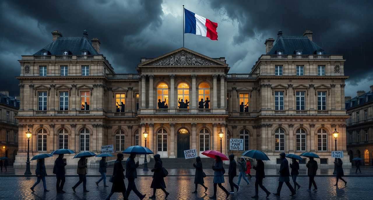 Sénat : l'extrême droite s'installe durablement avec un groupe de 15 élus