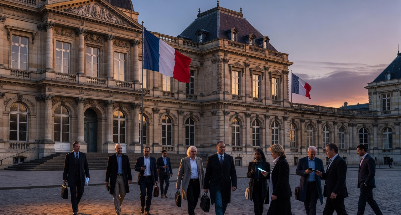 RN au Sénat : une percée historique qui rebat les cartes du paysage politique