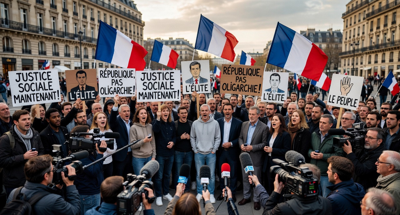 Bardella accusé d’antisémitisme : le RN en pleine tourmente avant 2027