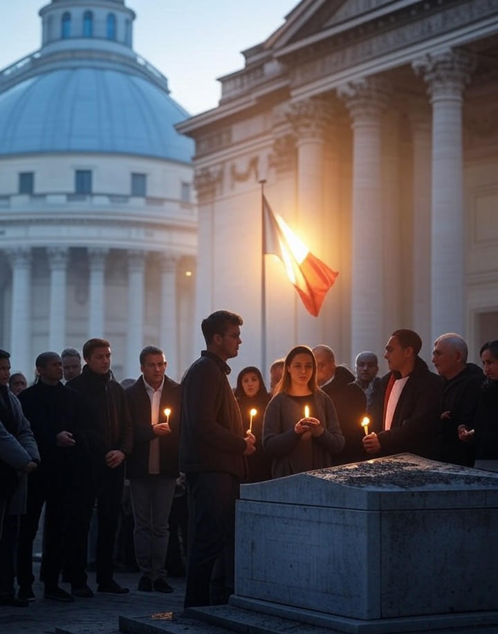 Profanation du tombeau de Badinter : un an de prison avec sursis pour l'étudiant
