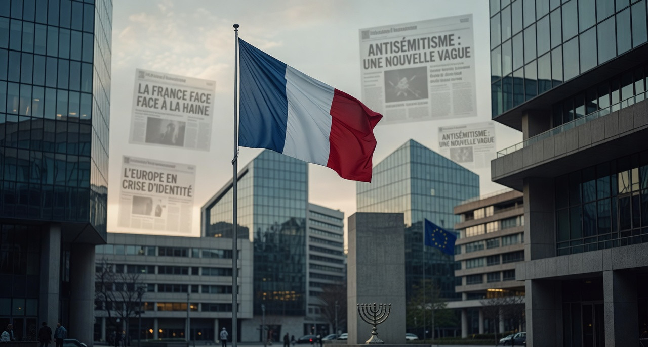 Bardella sous le feu des révélations antisémites : le RN en pleine tourmente