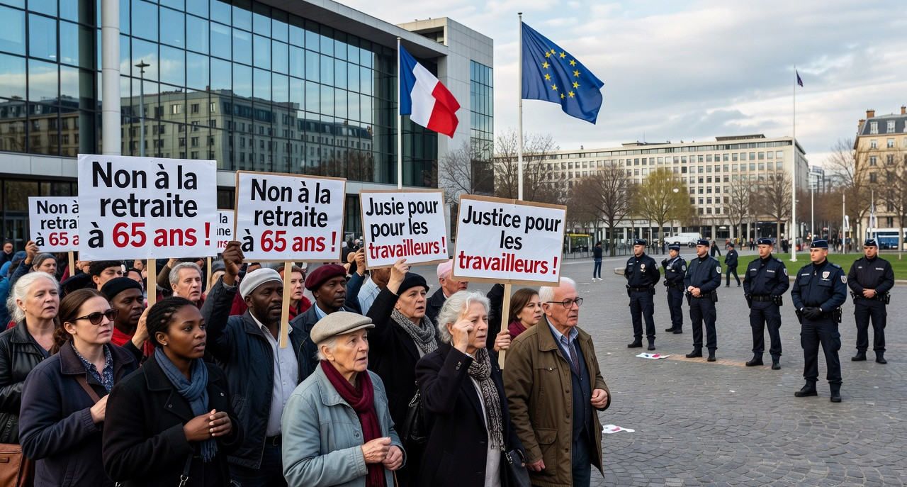 Retraite à 65 ans : Édouard Philippe relance le débat explosif