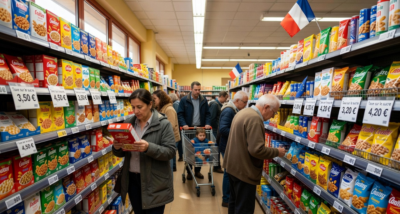 Taxe anti-sucre : 200 millions d’euros promis, mais qui paiera vraiment ?