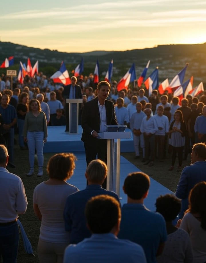 Le RN étend son influence : charte municipale et union des droites en Provence