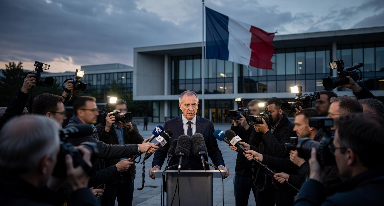 Extrême droite : Marine Le Pen et ses menaces voilées contre la presse