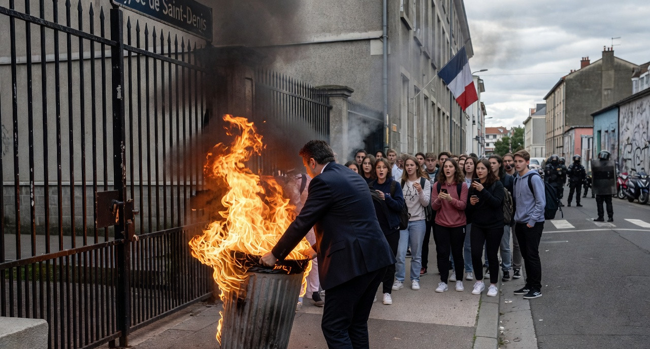 Maire de Saint-Denis accusé de complicité de violences : la guerre des vidéos et des interprétations