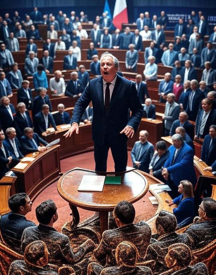 Édouard Philippe défie Macron : un budget de la Sécurité sociale au cœur d'une crise politique