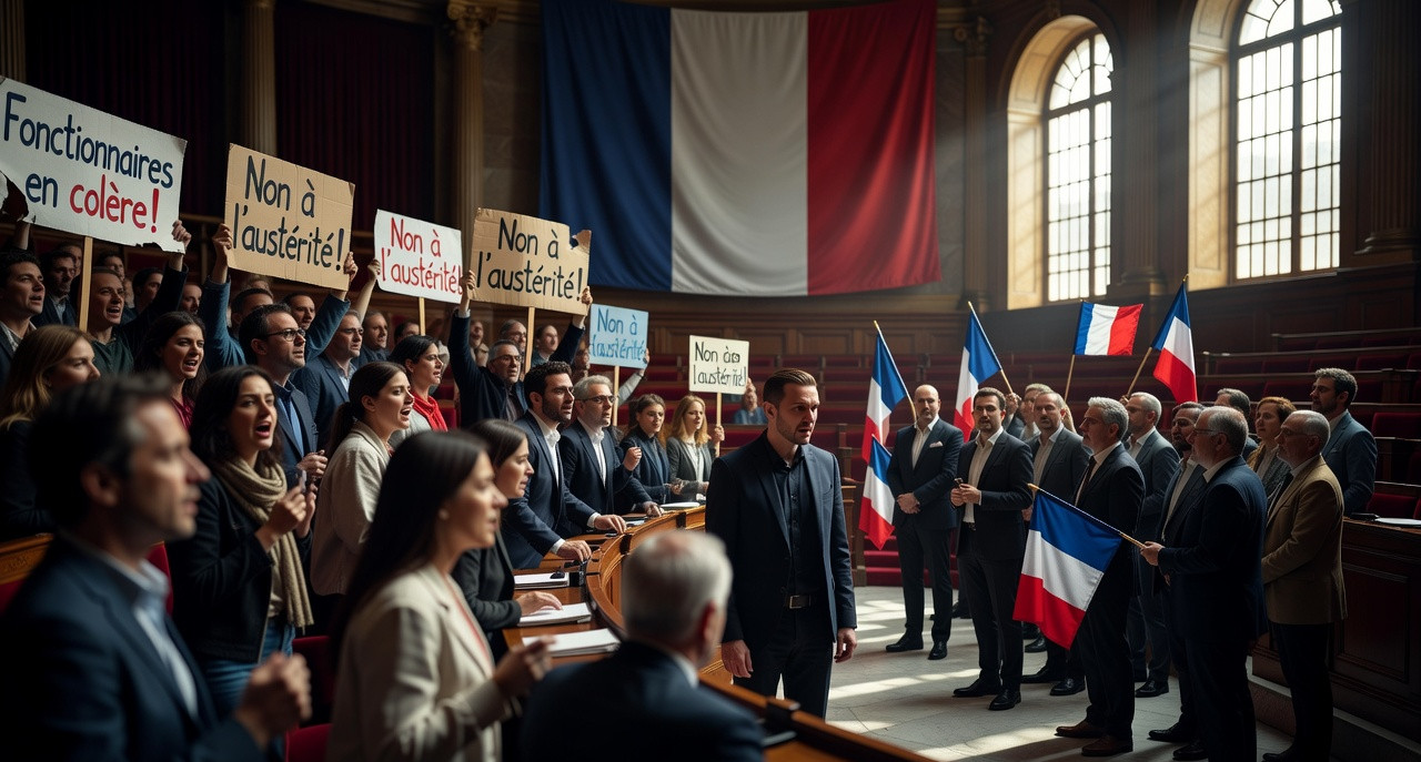 Bardella dans la tourmente : l’antisémitisme frappe le RN, la gauche se mobilise