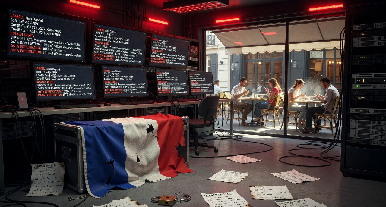 Scandale des données personnelles : quand l’État laisse les Français sans protection