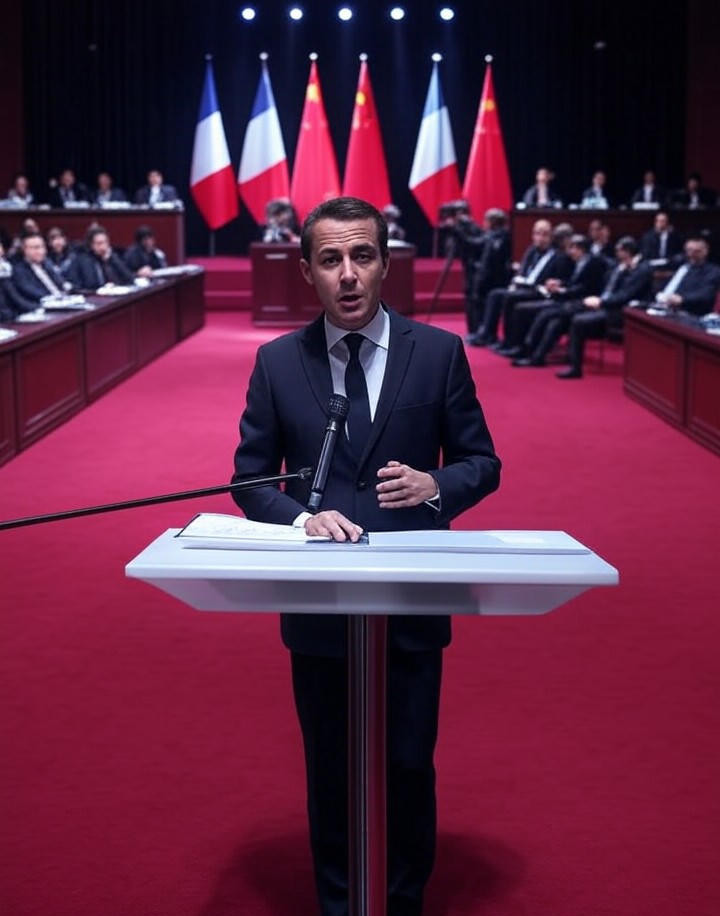 Dominique de Villepin et les liens troubles avec Pékin : une enquête sur l'influence chinoise en France