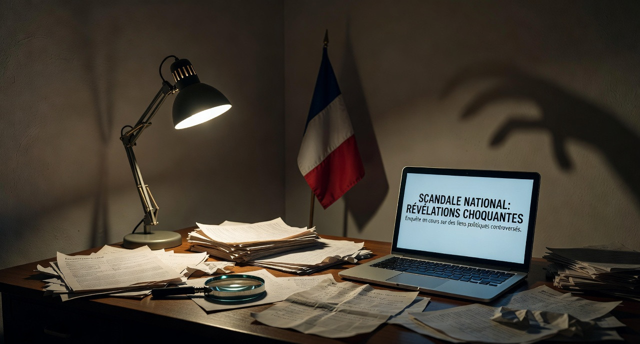 Affaire Bardella : l'ombre d'une taupe dans l'extrême droite ?