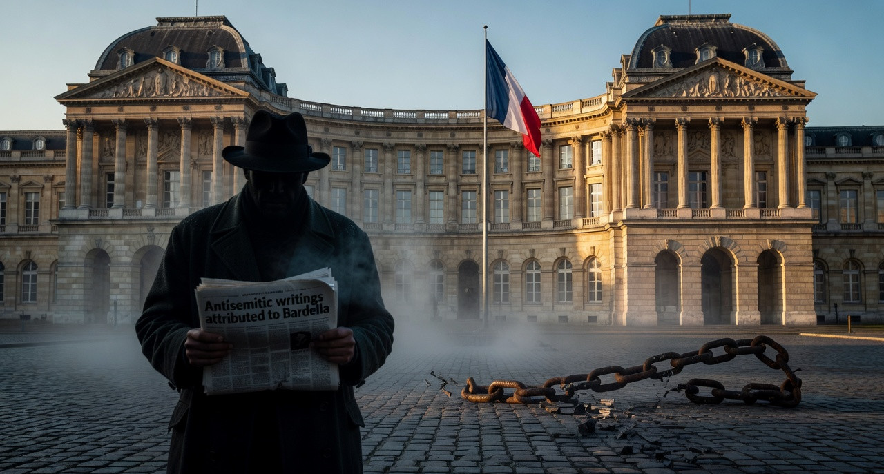 Affaire Bardella : l’ombre antisémite plane sur la droite française