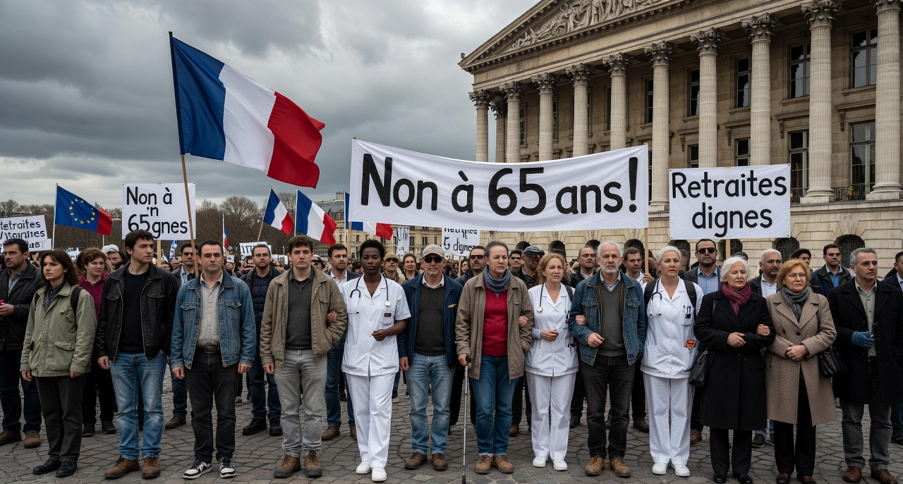 Retraites : Édouard Philippe assume sa réforme à 65 ans et promet 30 milliards d'économies