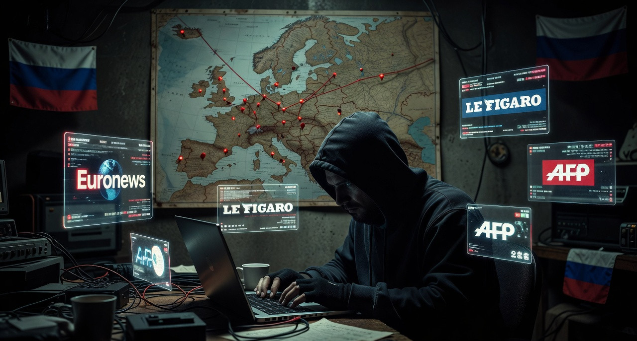 Désinformation prorusse : l'offensive massive qui menace la démocratie française