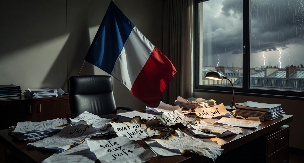 Écrits antisémites : le RN en crise après les révélations sur Bardella