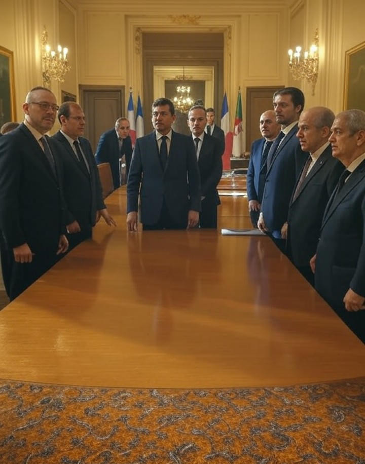 Macron monte au créneau : la France exige la libération du journaliste Christophe Gleizes, otage de l'Algérie