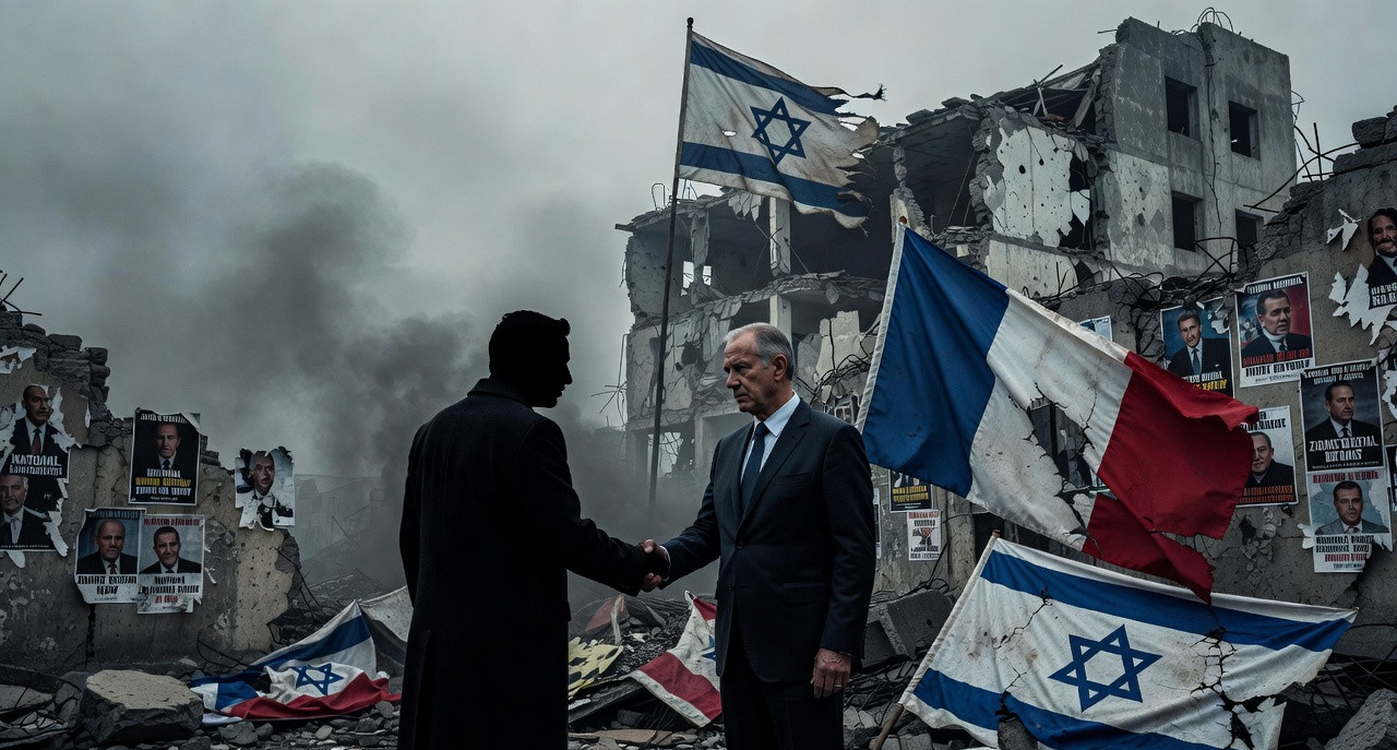 Un ministre israélien défend Bardella face aux accusations d'antisémitisme : l'extrême droite française en embuscade ?