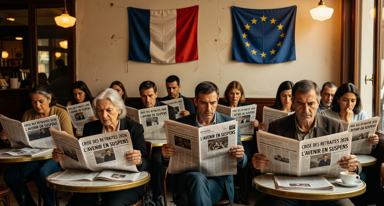 Retraites : la guerre des programmes à 6 mois du scrutin