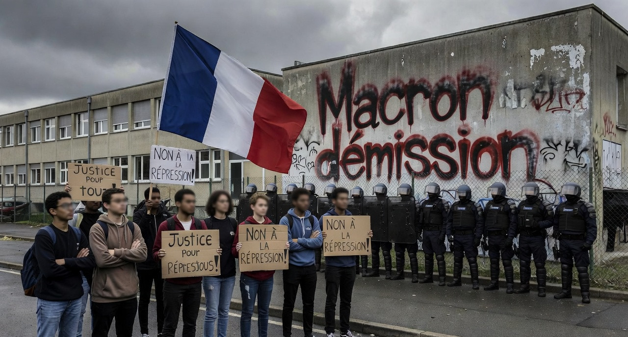 Bally Bagayoko relance la polémique : "la violence peut être légitime" pour les lycéens ?