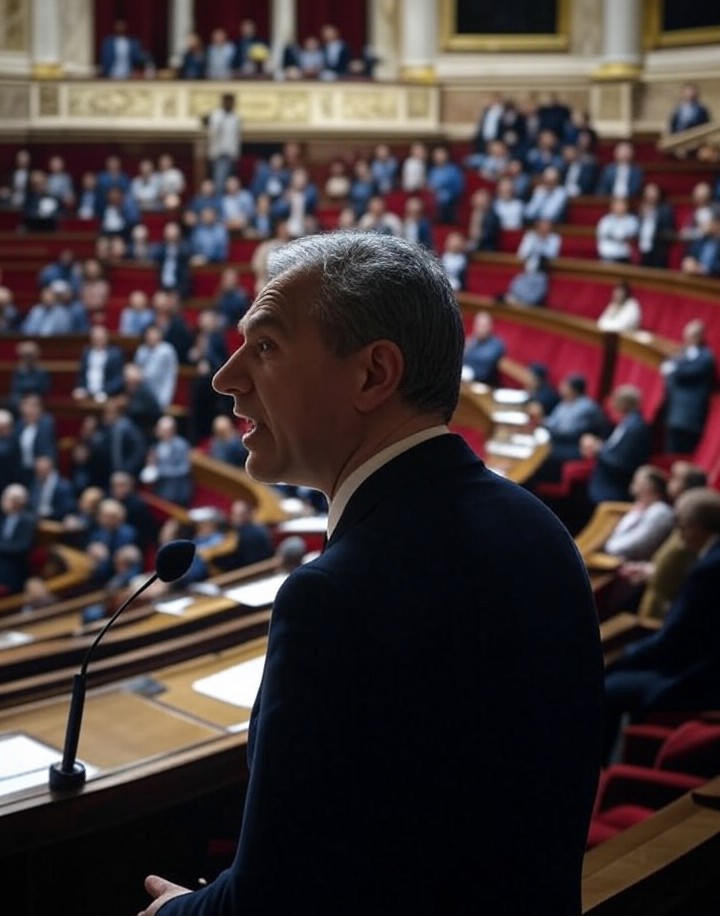 Édouard Philippe joue-t-il avec le feu en bloquant le budget de la Sécu ?