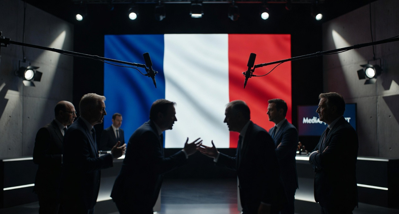 Bardella cloué au pilori : l'antisémitisme resurgit et divise la droite