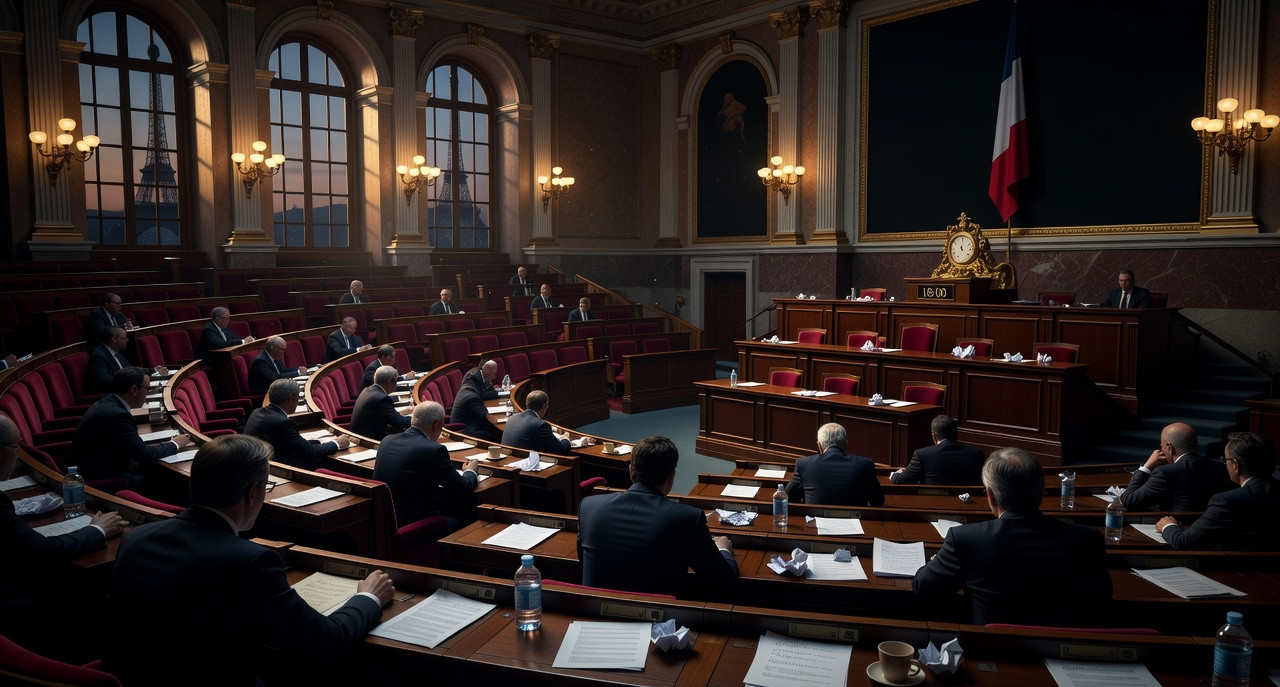 Budget 2027 : Lecornu joue avec le feu face à une Assemblée ingouvernable