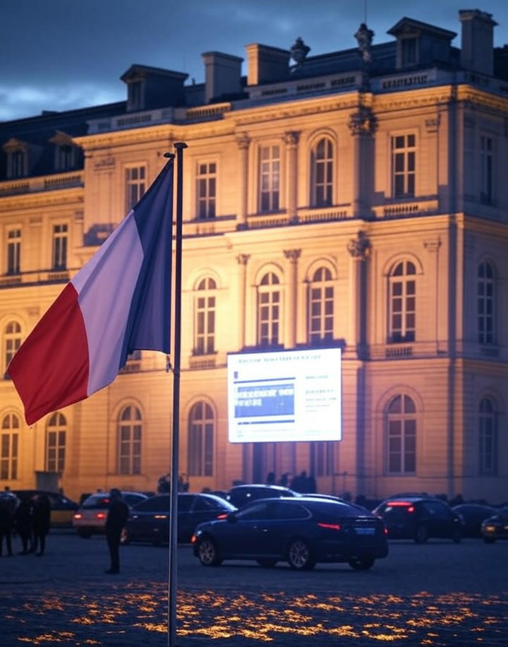 Macron sous le feu d'une campagne de désinformation prorusse : le QI du président en ligne de mire