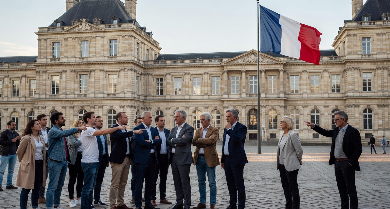 Le RN perce au Sénat : un séisme politique à six mois de la présidentielle