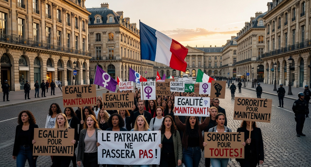 Loi contre les violences sexistes : le gouvernement Lecornu sous pression des féministes