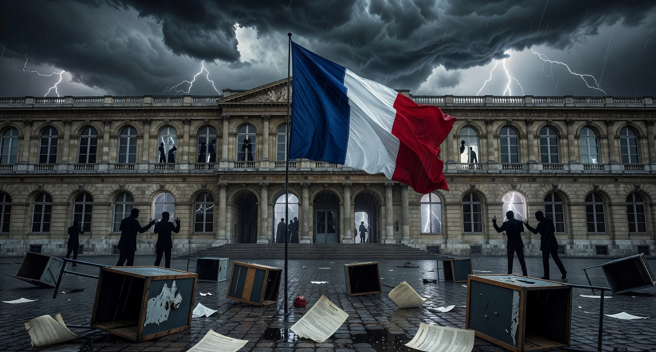 Crise politique : l'affaire Bardella menace le budget 2027 et plonge le RN dans le chaos