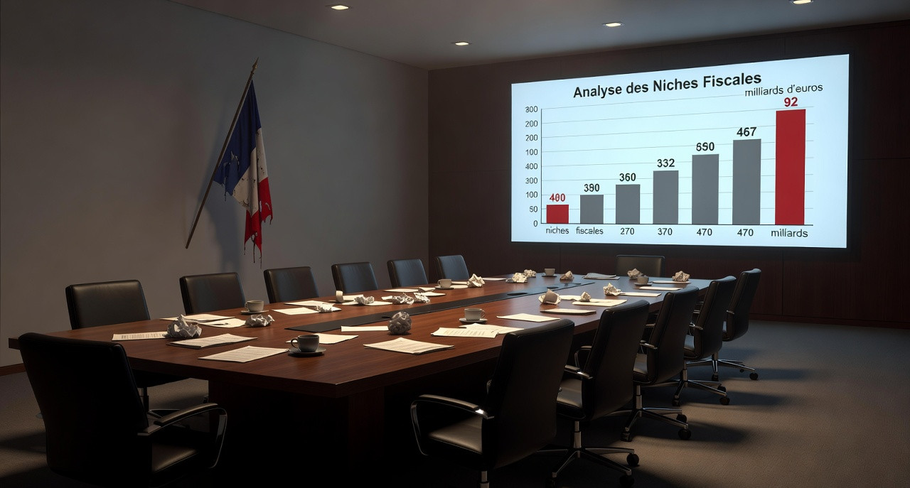 Budget 2027 : 470 niches fiscales, un gouffre budgétaire et un enjeu de survie pour l'État
