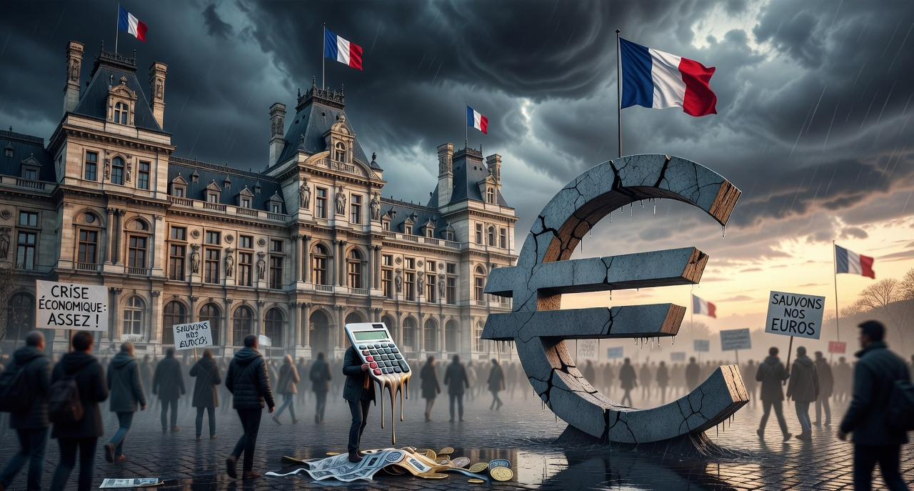Budget 2027 : l'aveu d'échec de Macron face à la dette et au pouvoir d'achat en chute libre